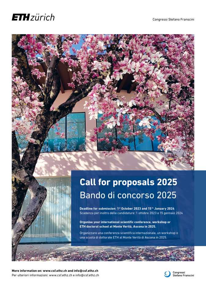 call for proposal 2025