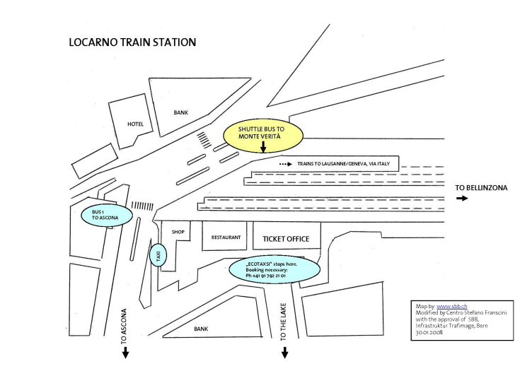 map Locarno station